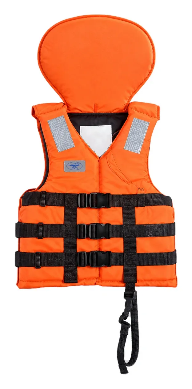 MM Life Jacket Model: Sea Master Headrest