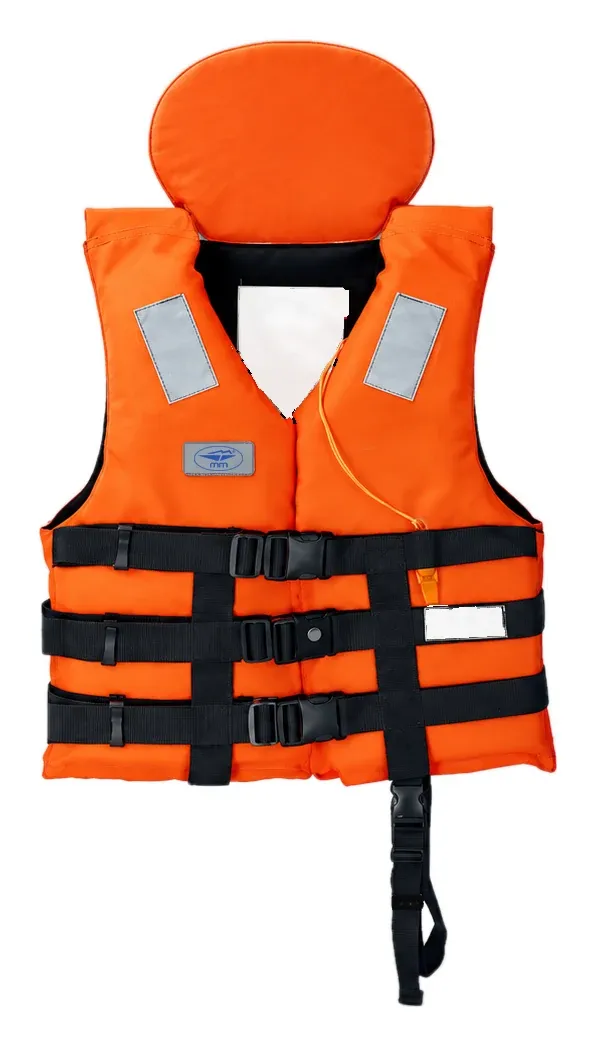 MM Life Jacket Model: SUMO with Headrest
