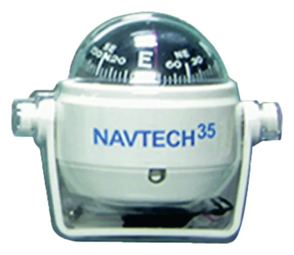 Navtech 35 marine compass.