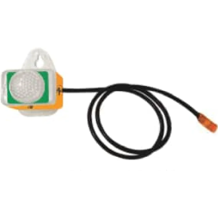 The MM MMLJL water-activated life jacket light