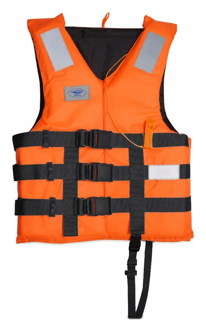MM Life Jacket Model: Sea Master, MM Techno Plast
