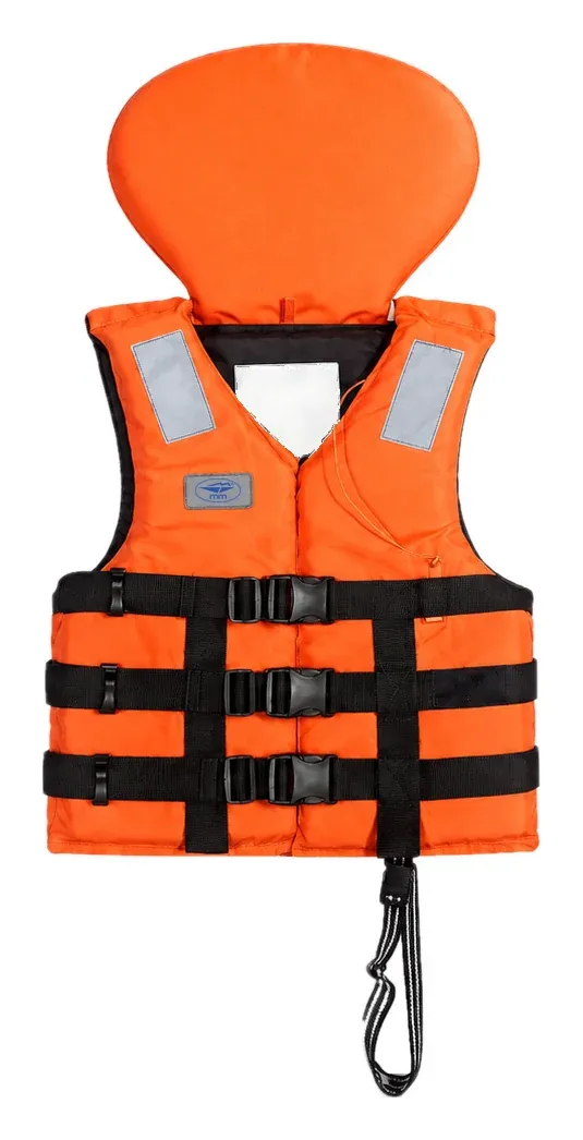MM Life Jacket Model: STERN with Headrest