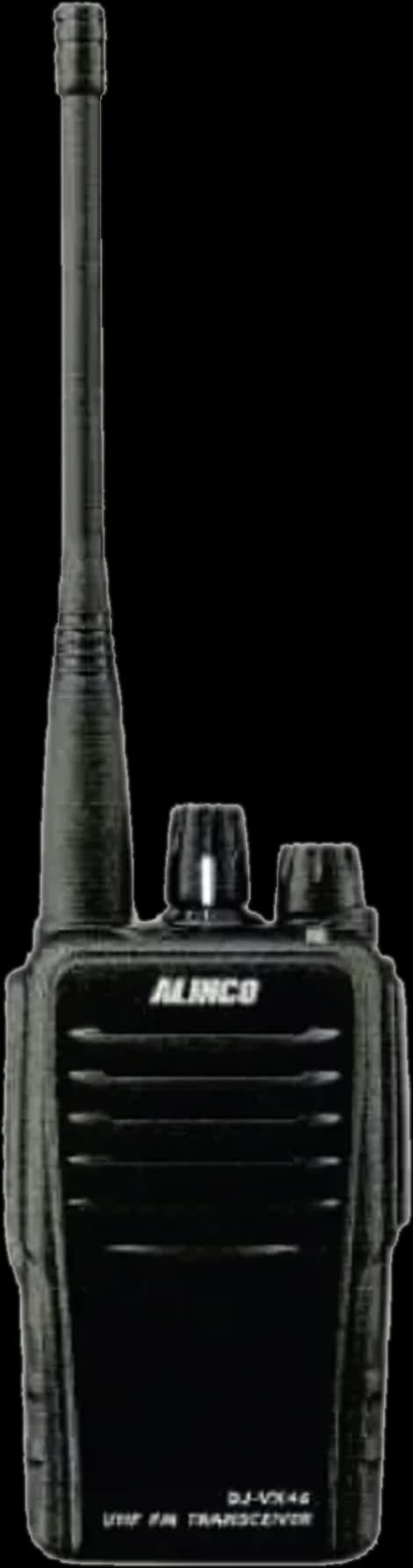 Alinco DJ-VX46 UHF handheld transceiver