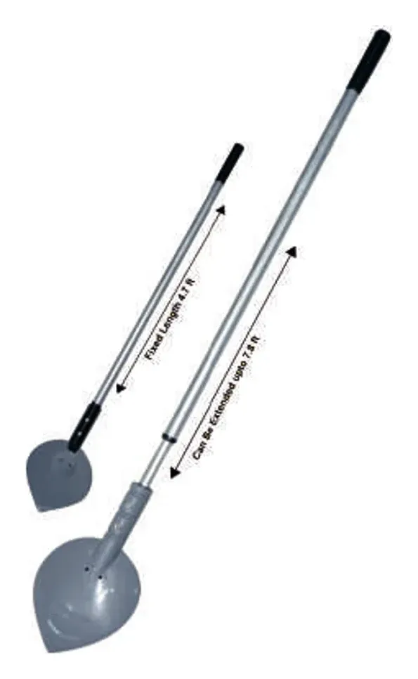 Plastic Leaf OAR – MMPO-01, MM Techno Plast