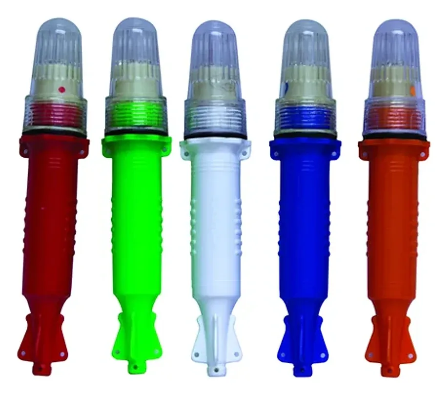 Scorpio Flashing Light (Single / Double Color), MM Techno Plast