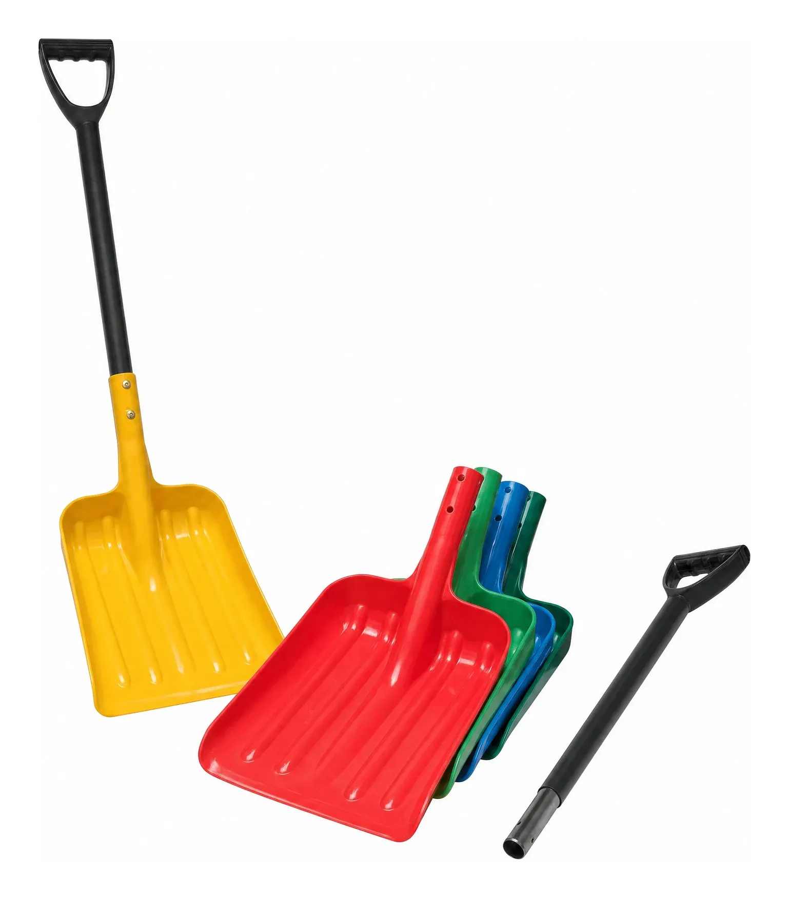 Plastic Shovel, MM Techno Plast