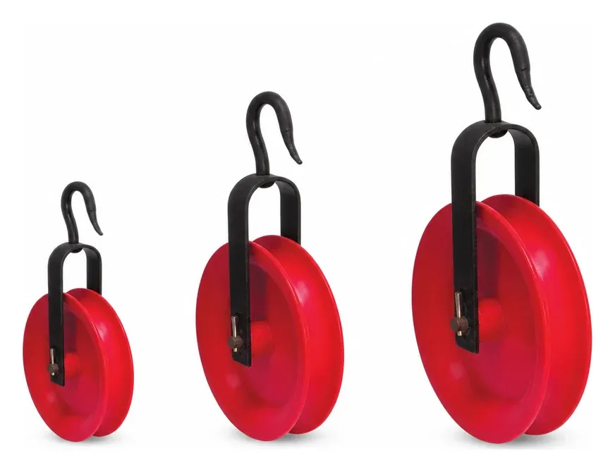 Well Pulley, MM Techno Plast
