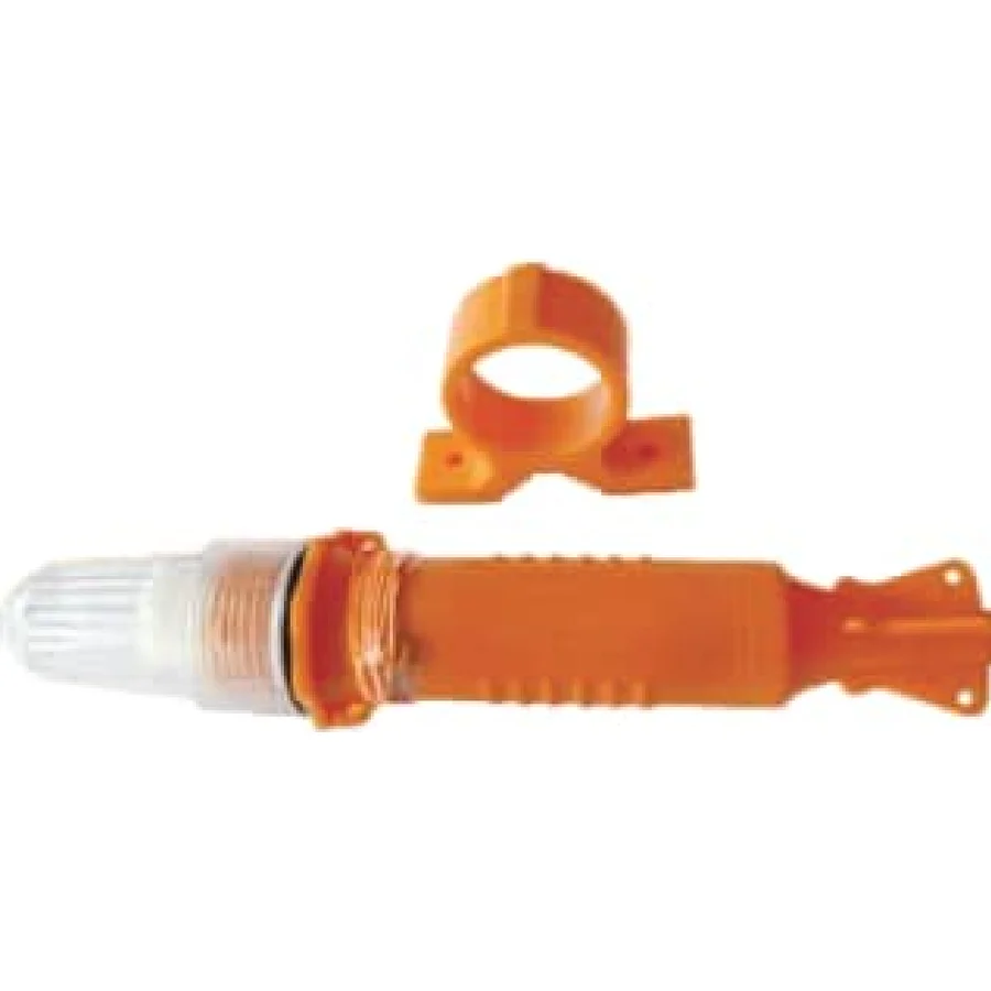 The MM MMLBL lifebuoy self-igniting light